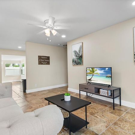 Private Rooms In West Palm Beach - Close To Beaches 외부 사진